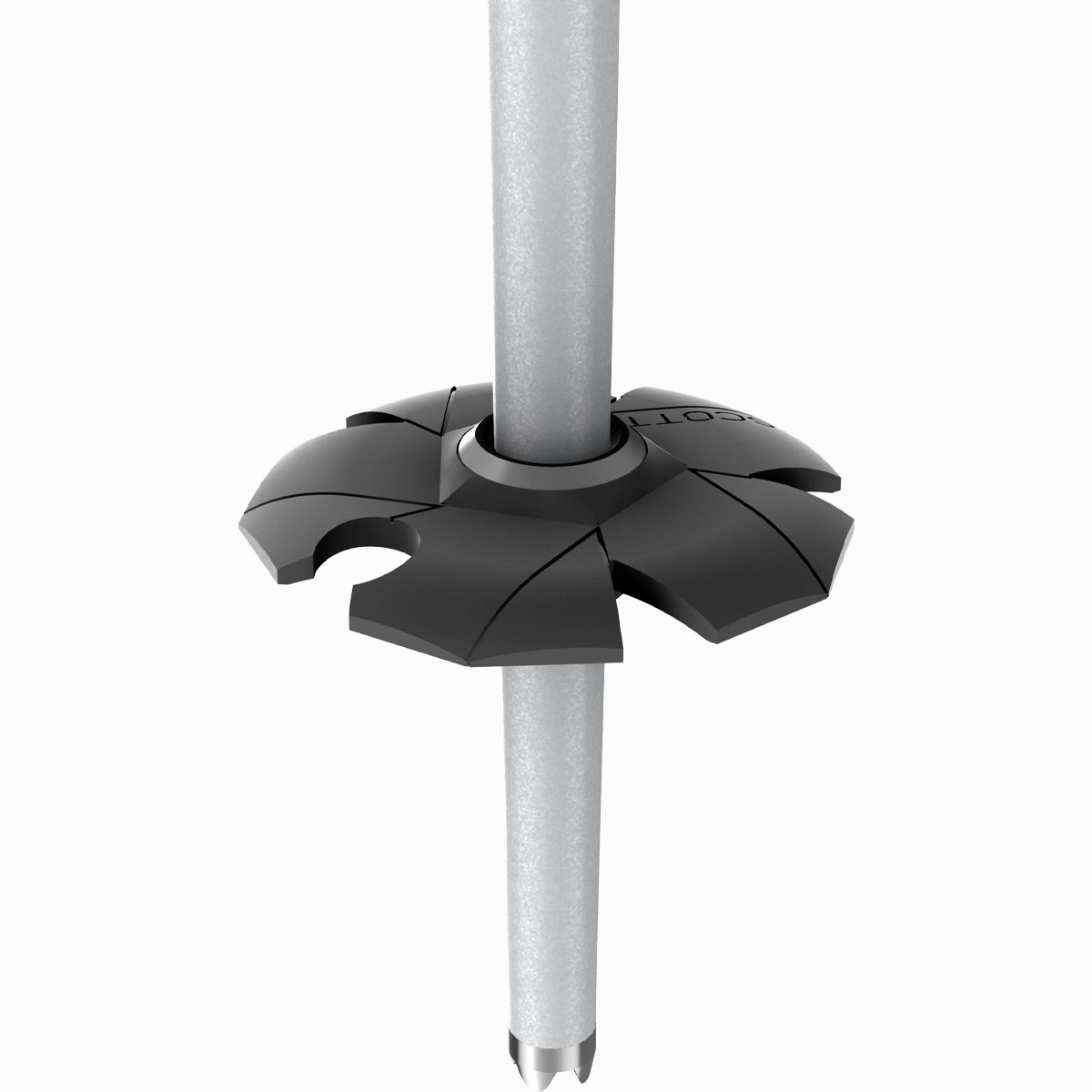 Decree Re-entry Pole
