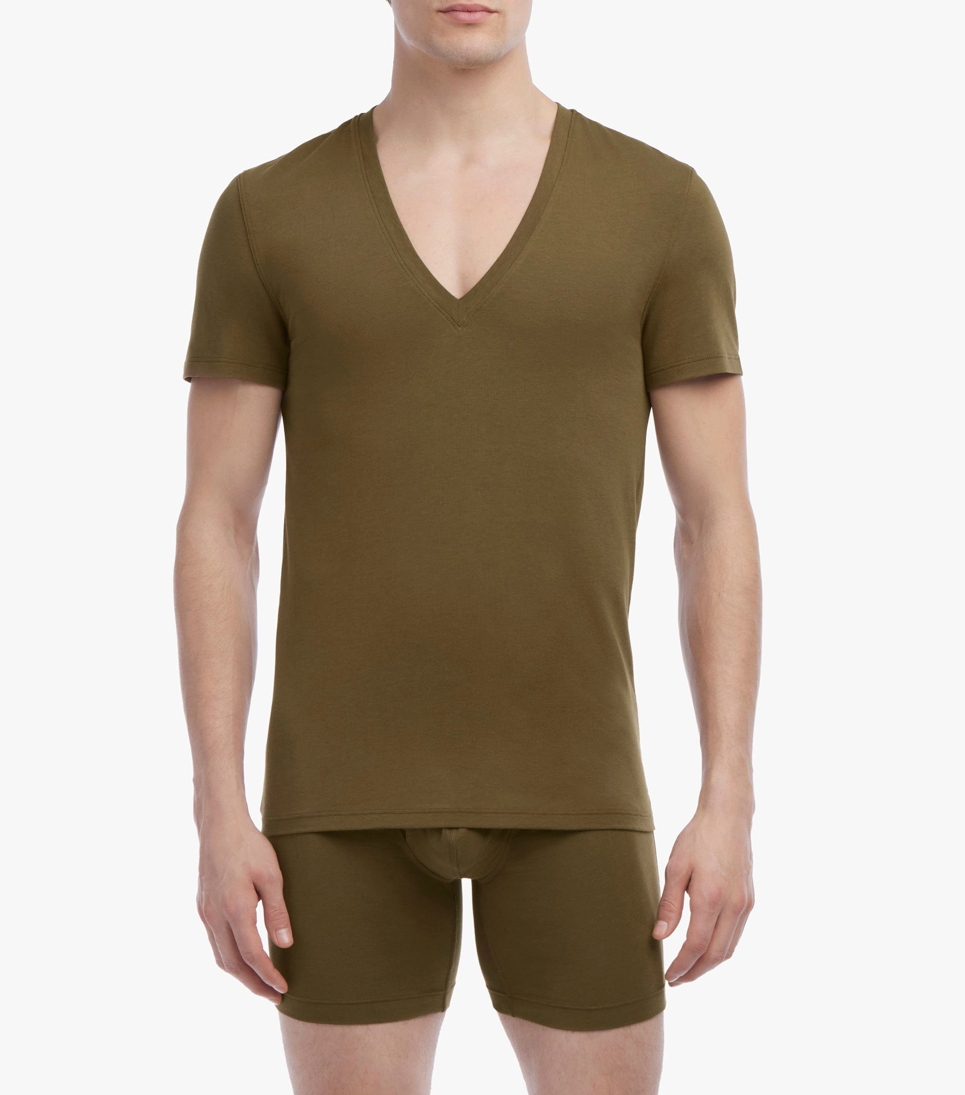 Dream | Deep V-Neck T-Shirt