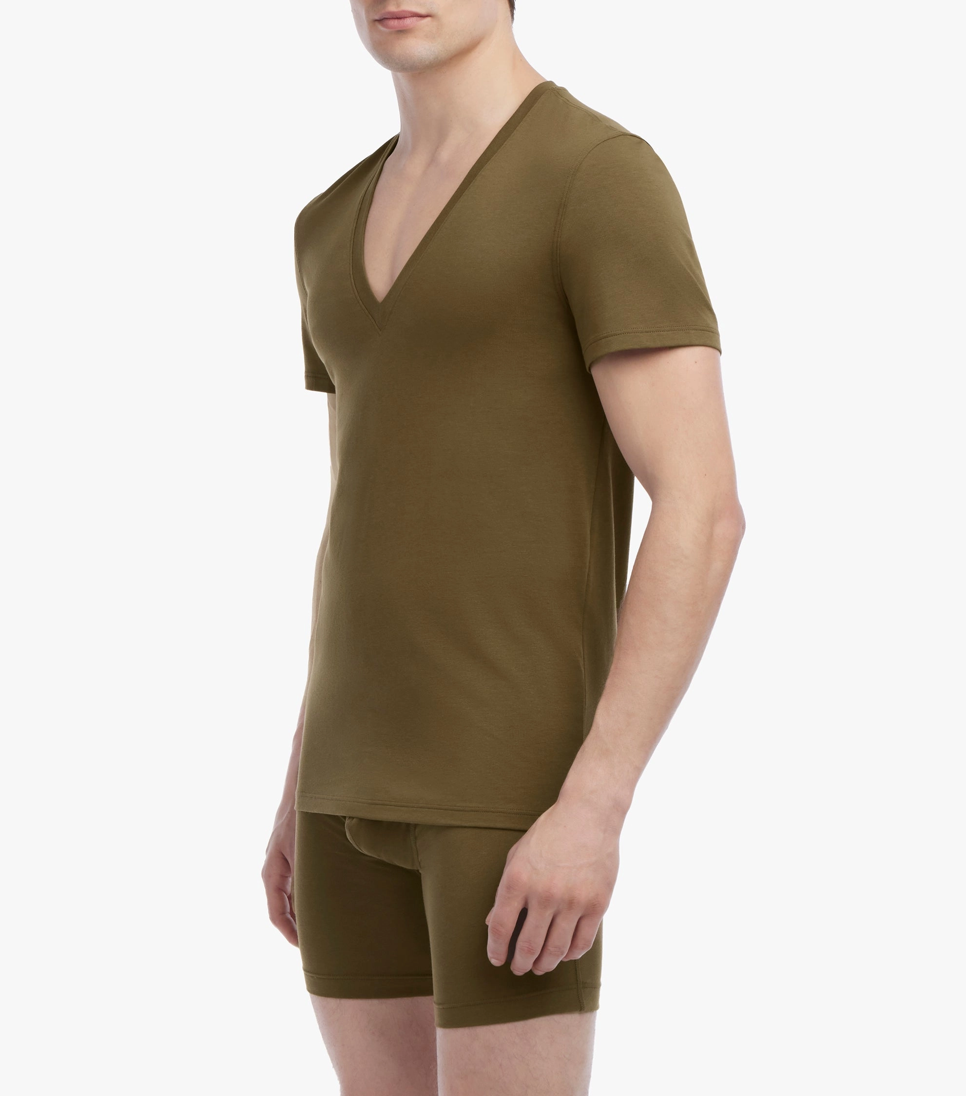 Dream | Deep V-Neck T-Shirt