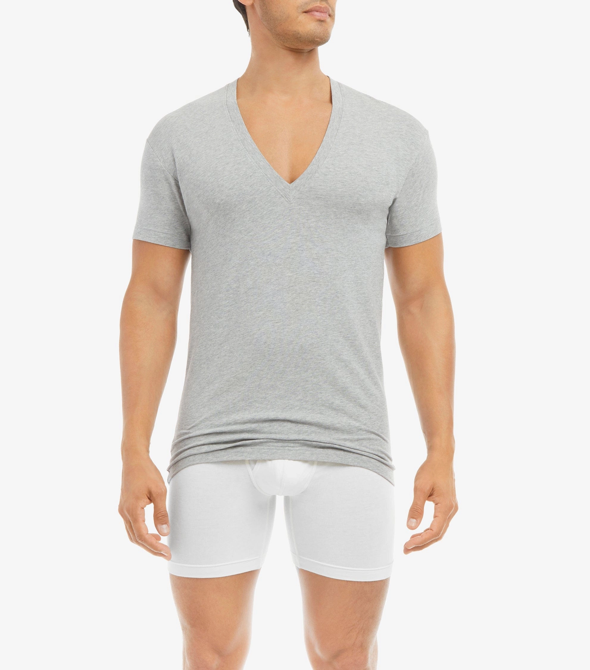Dream | Deep V-Neck T-Shirt