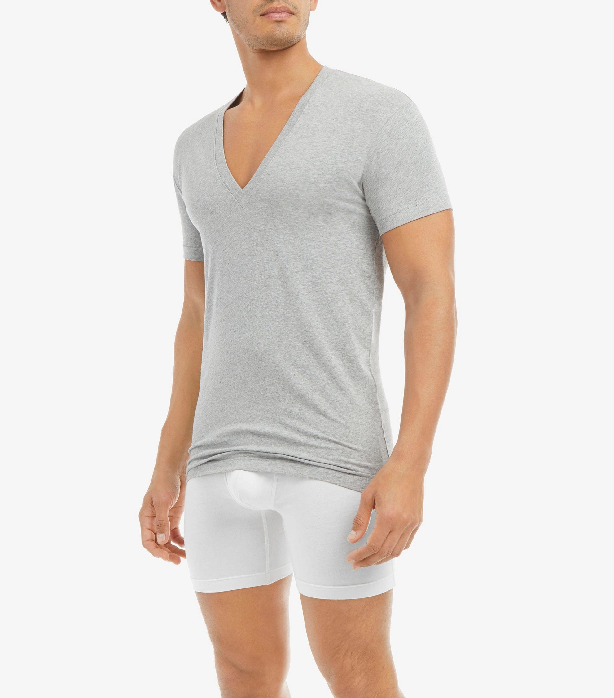Dream | Deep V-Neck T-Shirt