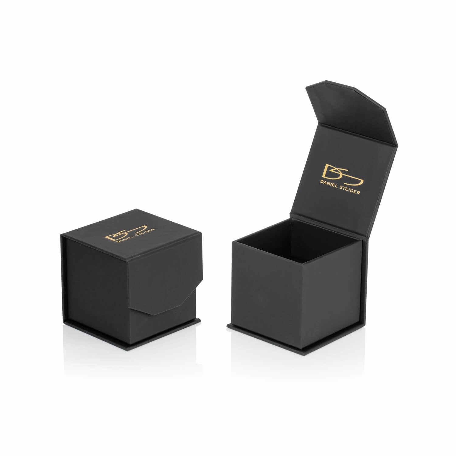 Electro Techmaster Midnight Men's Ring