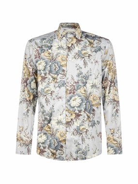 Etro Floral Print Shirt