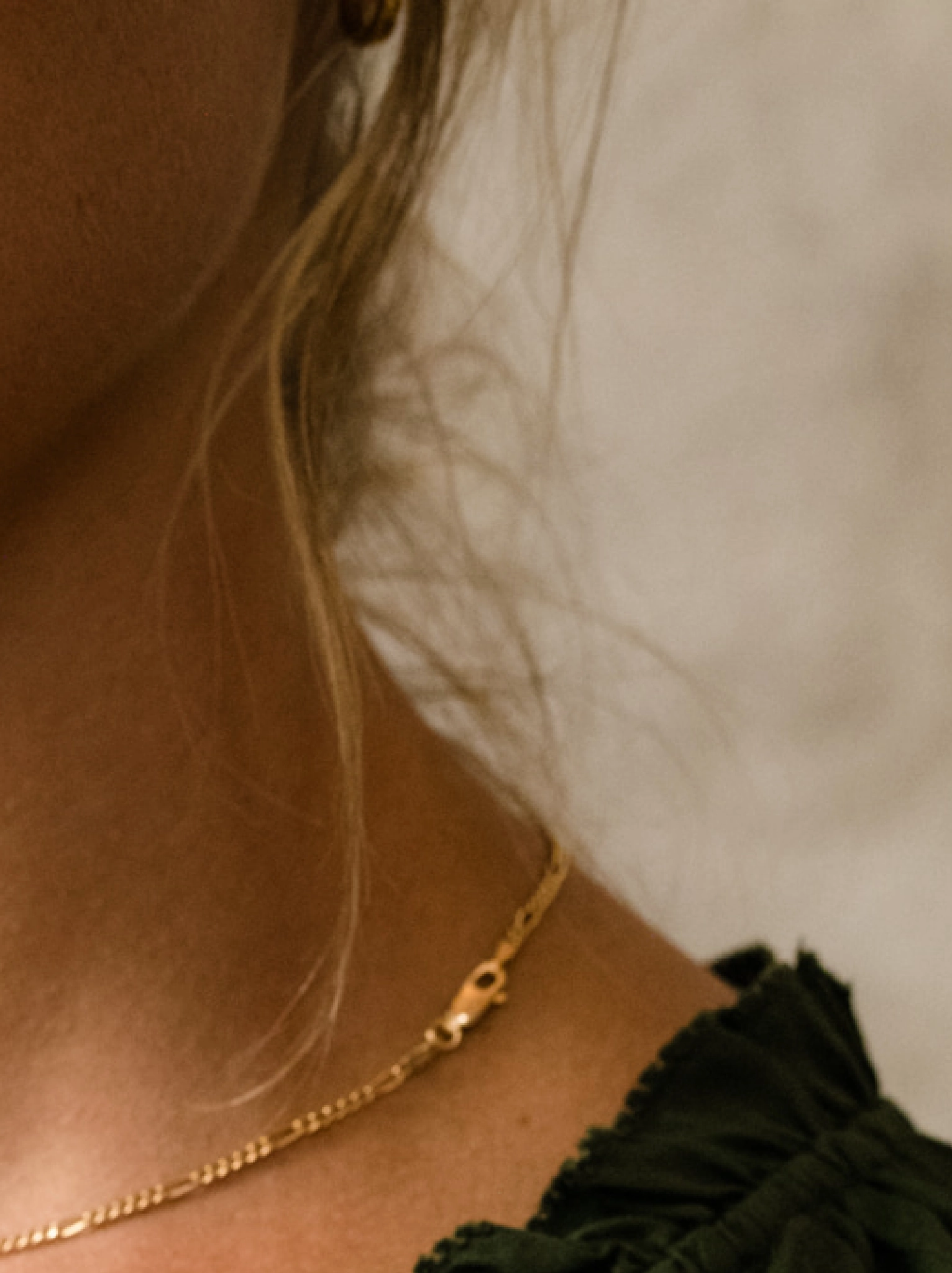 Figaro Chain Necklace