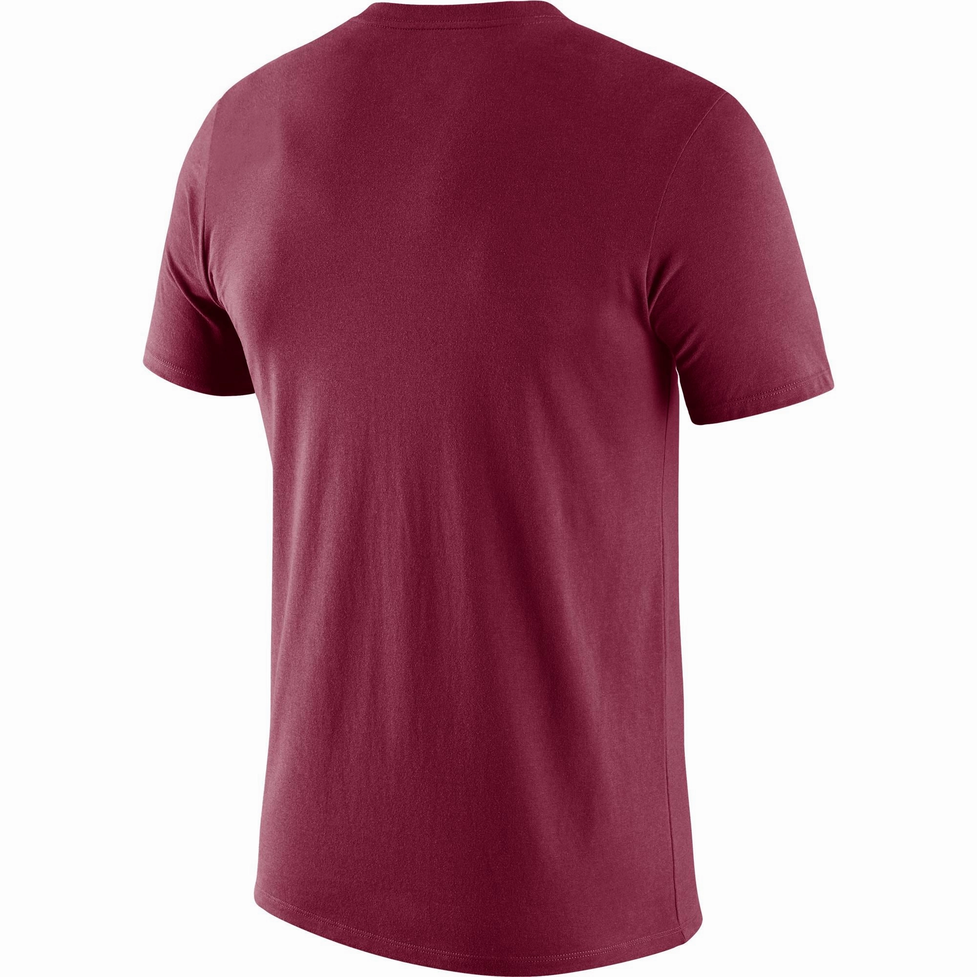 Florida State Seminoles Nike Essential Wordmark T-Shirt – Maroon