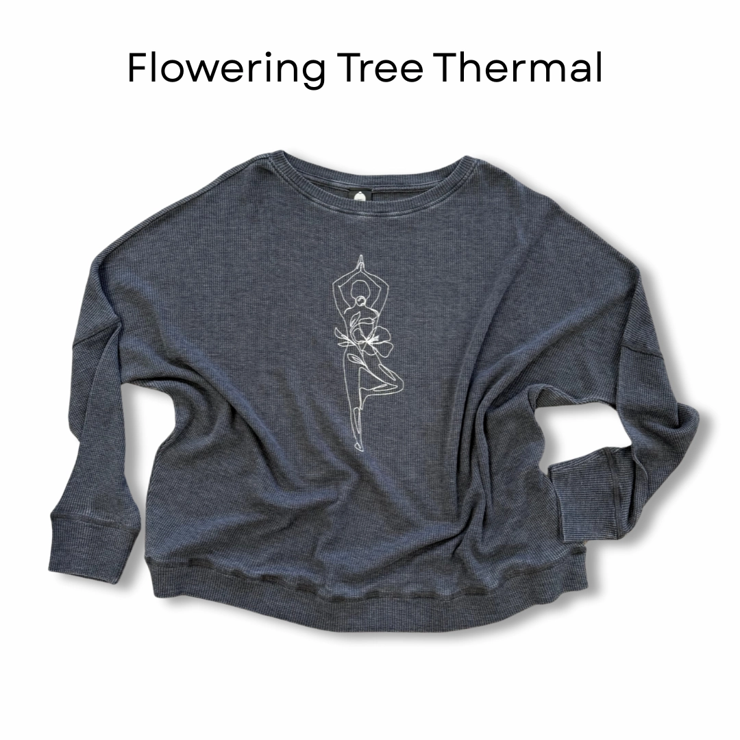Flowering Tree Thermal Crew