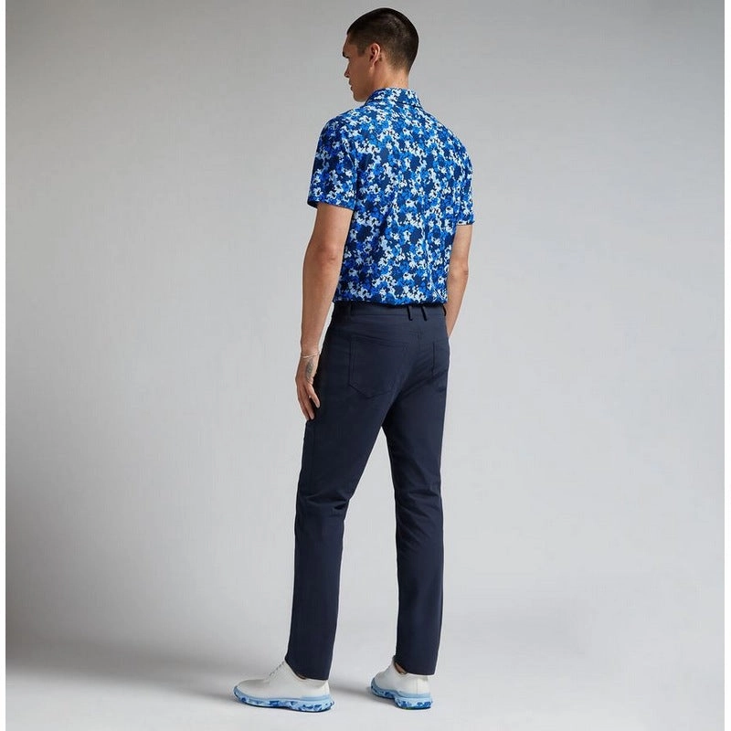 G/Fore | Camo Floral Polo (2 Colors)