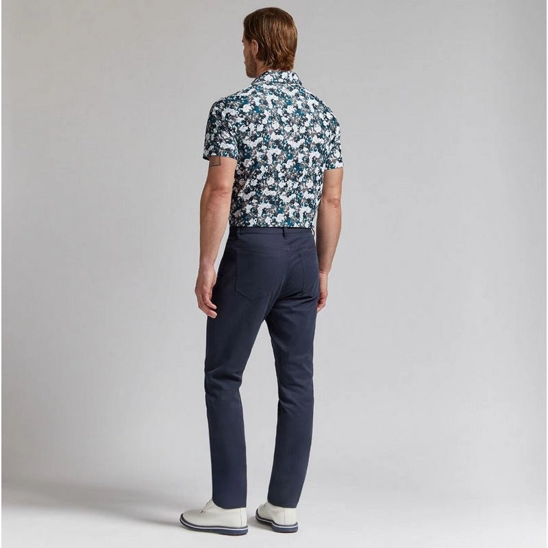 G/Fore | Camo Floral Polo (2 Colors)