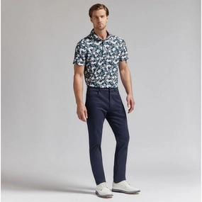 G/Fore | Camo Floral Polo (2 Colors)