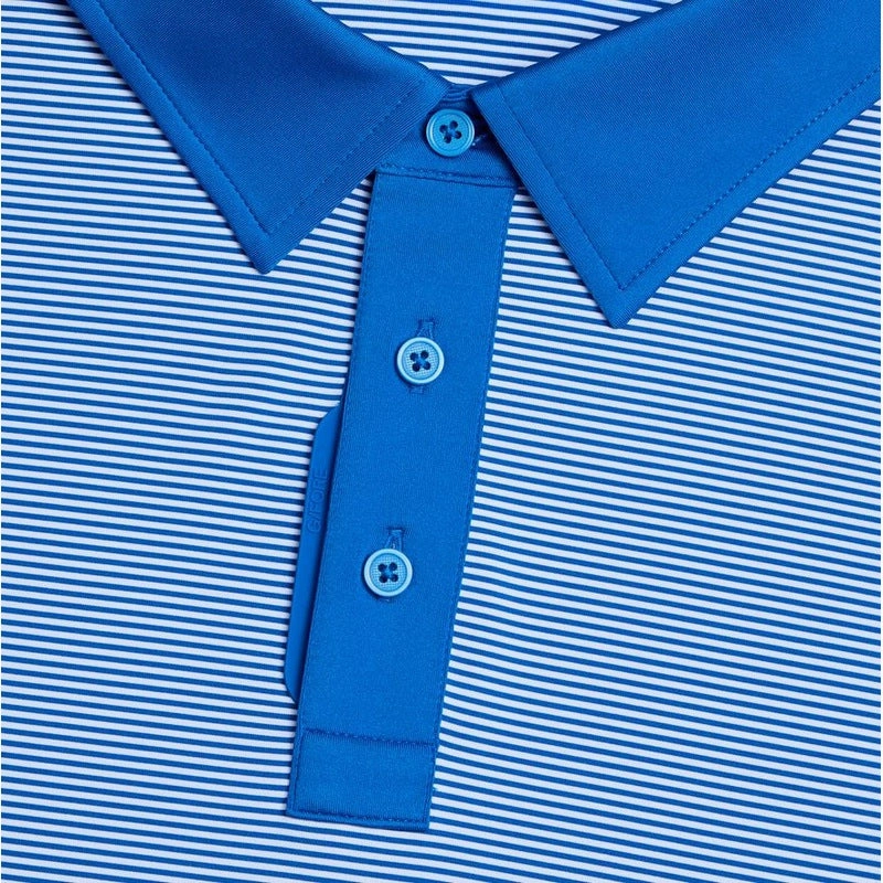 G/Fore | Feeder Stripe Tech Polo