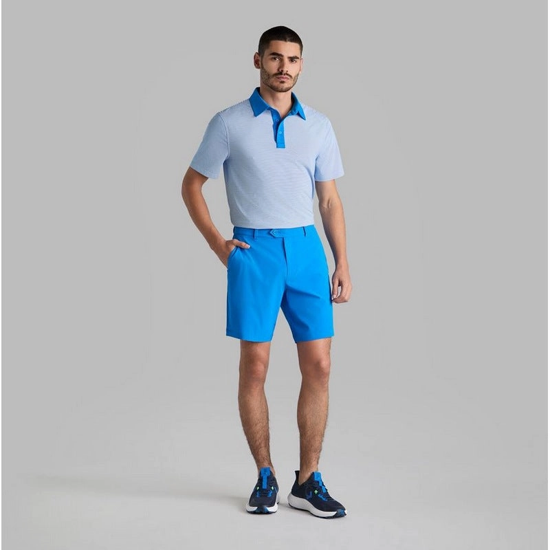 G/Fore | Feeder Stripe Tech Polo