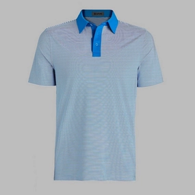G/Fore | Feeder Stripe Tech Polo