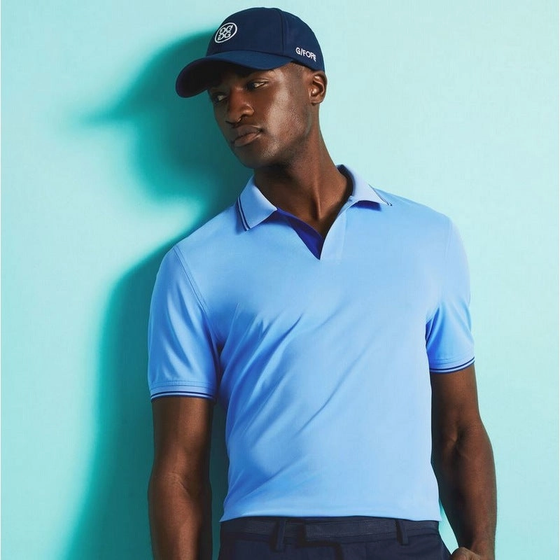 G/Fore | Johnny Collar Tech Polo (2 Colors)
