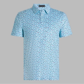 G/Fore | Poppy Tech Jersey Polo