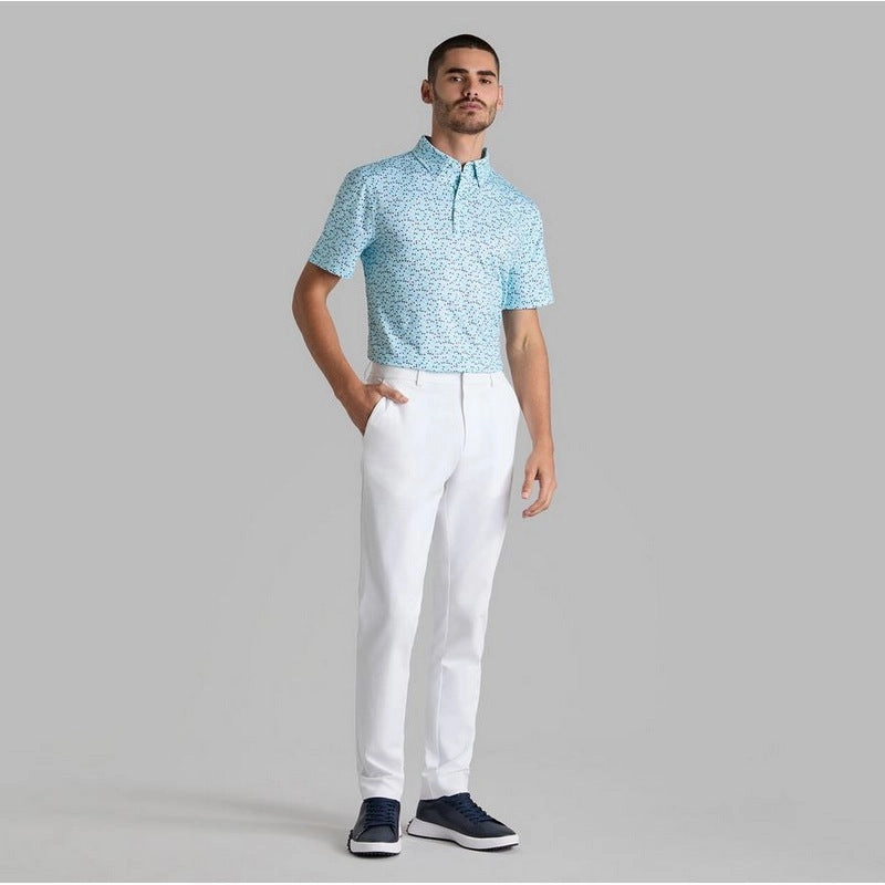G/Fore | Poppy Tech Jersey Polo