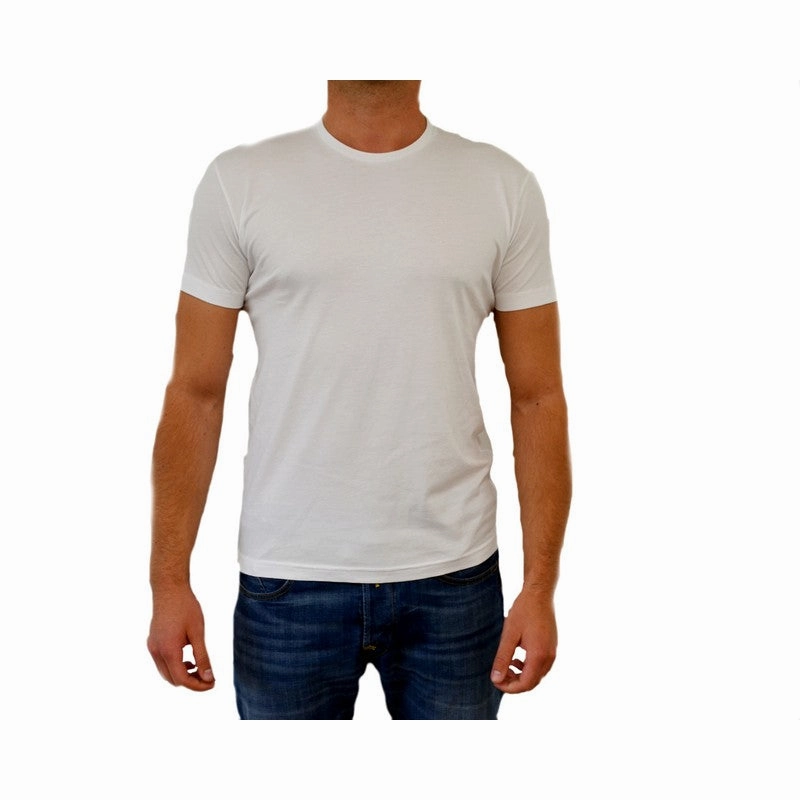 Georg Roth | Crew White Tee