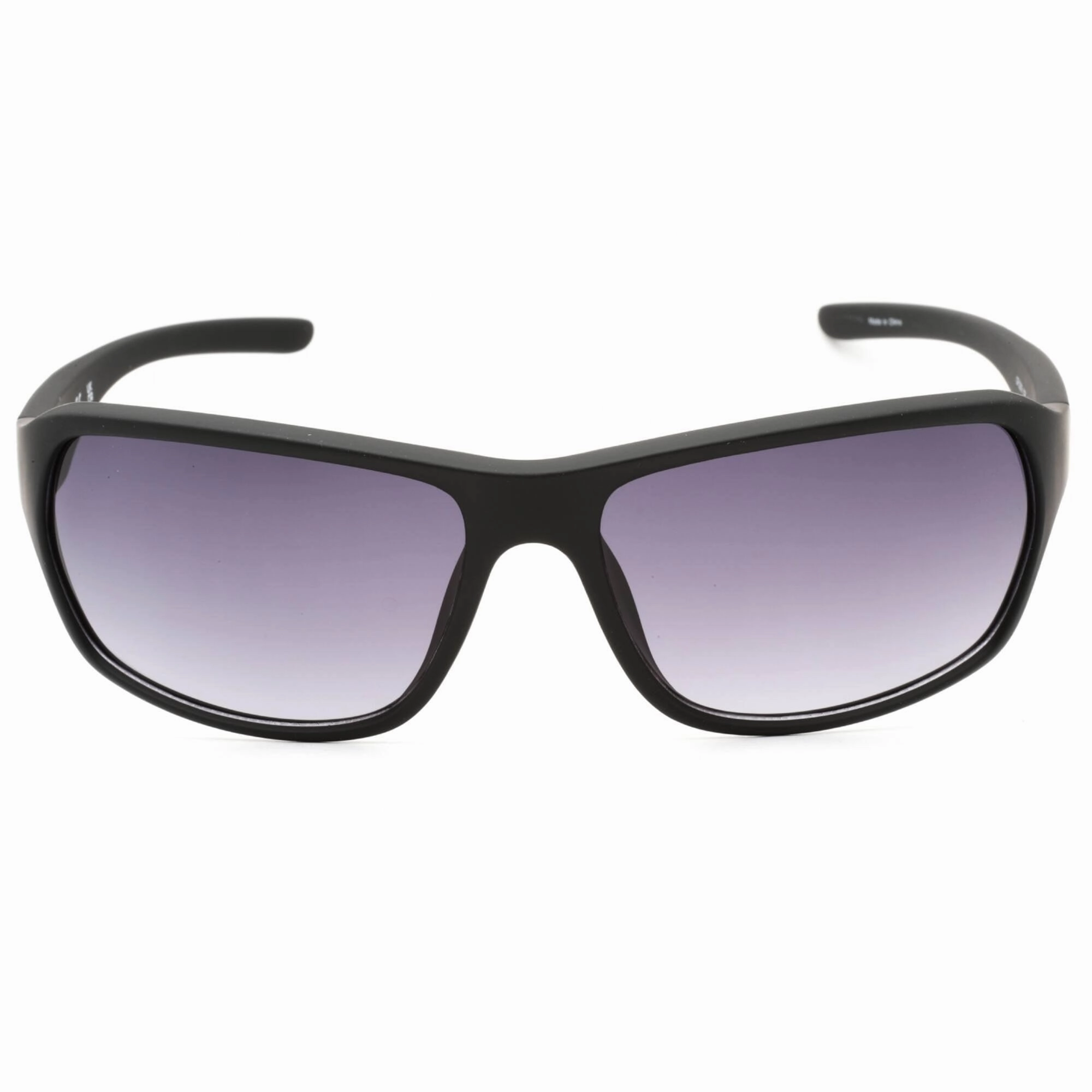 Guess Factory Men's Sunglasses - Matte Black Full Rim Rectangular Frame | GF0209 02B