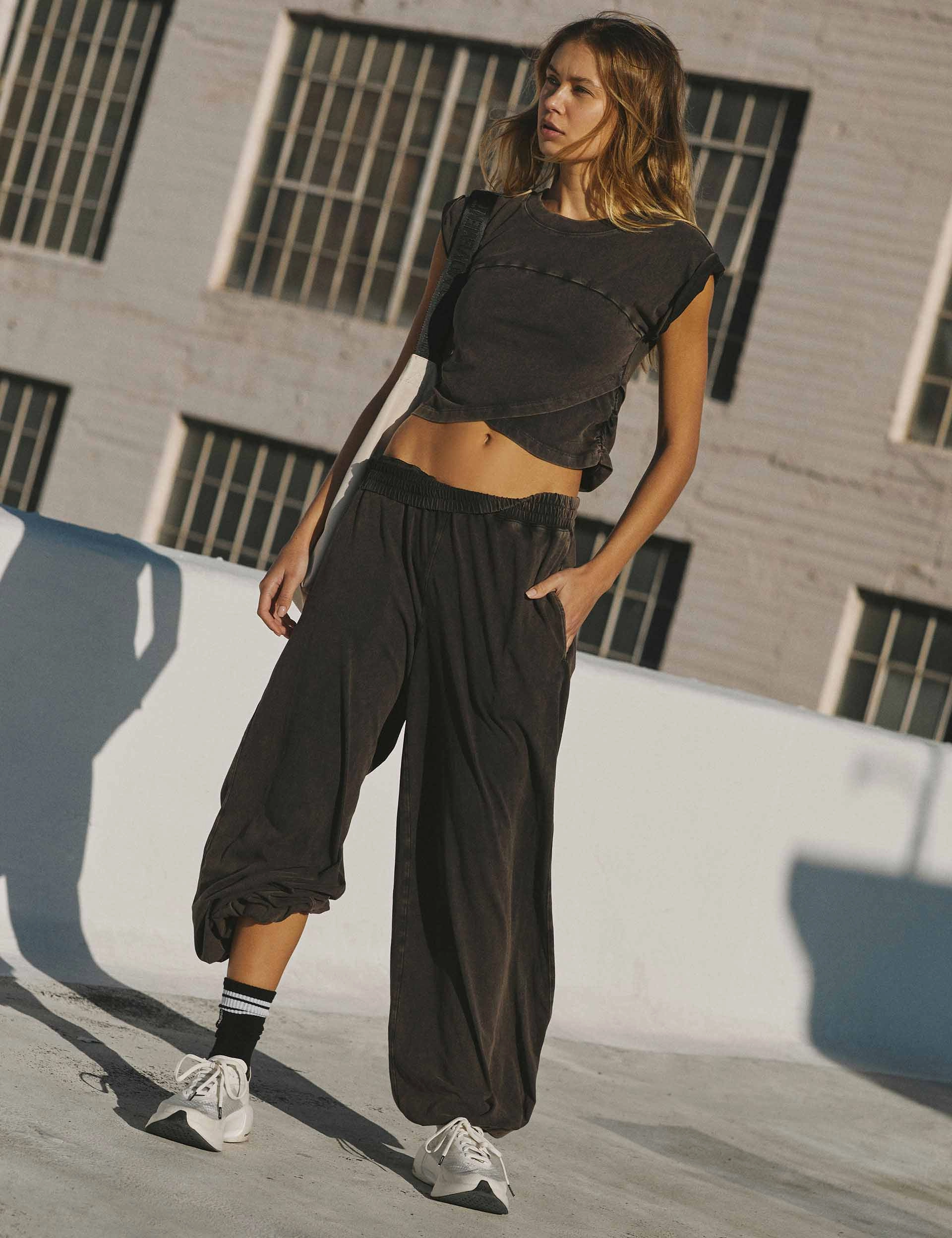 Hot Shot Crossover Set - Black