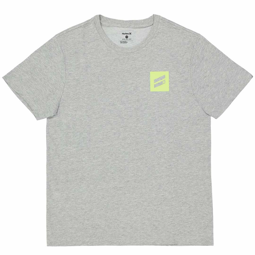 Hurley - Men's Exist Bootcamp Dry Short Sleeve Performance T-Shirt (HSP23VMT-06410 041)