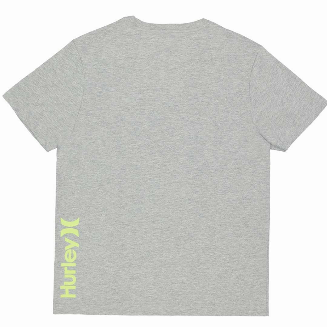 Hurley - Men's Exist Bootcamp Dry Short Sleeve Performance T-Shirt (HSP23VMT-06410 041)