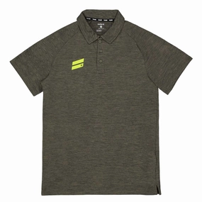 Hurley - Men's Exist Short Sleeve Performance Polo (HSP23VMT-06454 232)