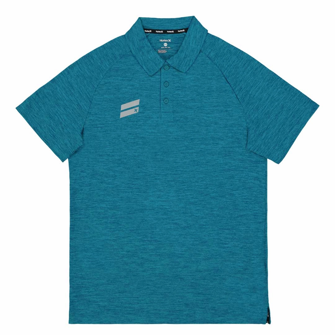 Hurley - Men's Exist Short Sleeve Performance Polo (HSP23VMT-06454 442)