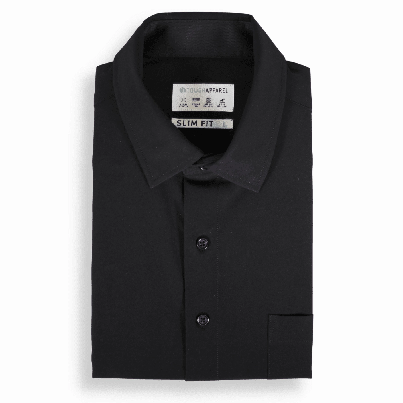 Hustle Shirt - Short Sleeve - Black