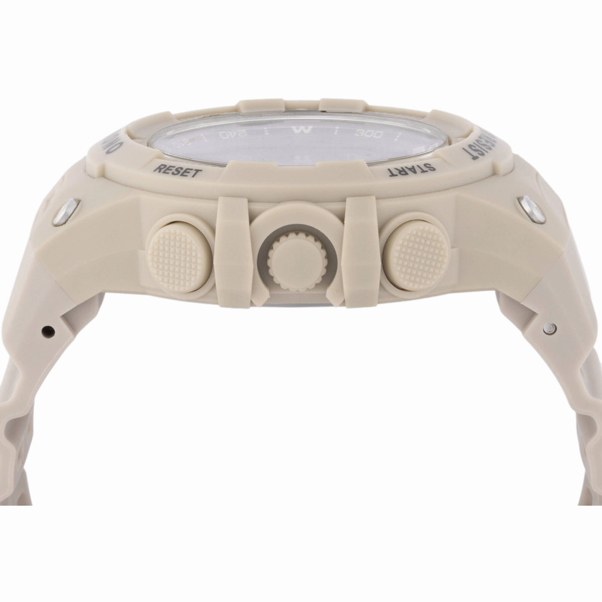 Invicta Men's Digital Watch - Invicta Racing Light Brown Polyurethane Strap | 47526
