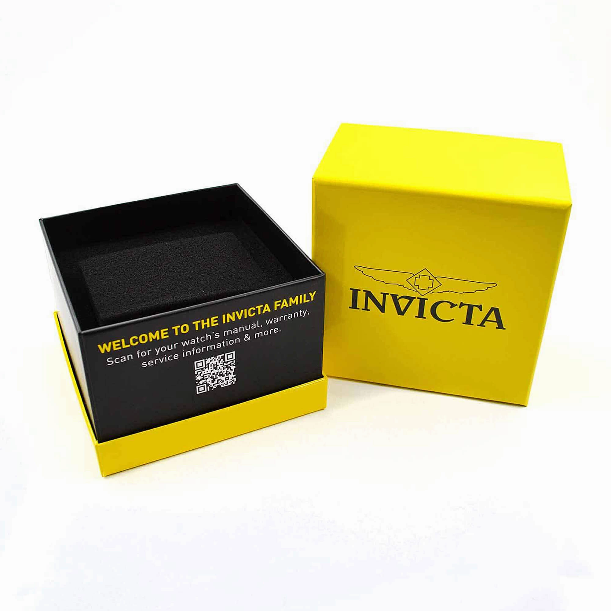 Invicta Men's Watch - Speedway Quartz Light Blue Dial Stainless Steel Bracelet | 48322