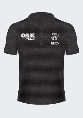 ISC Kids' Port Adelaide 2018 Performance Polo