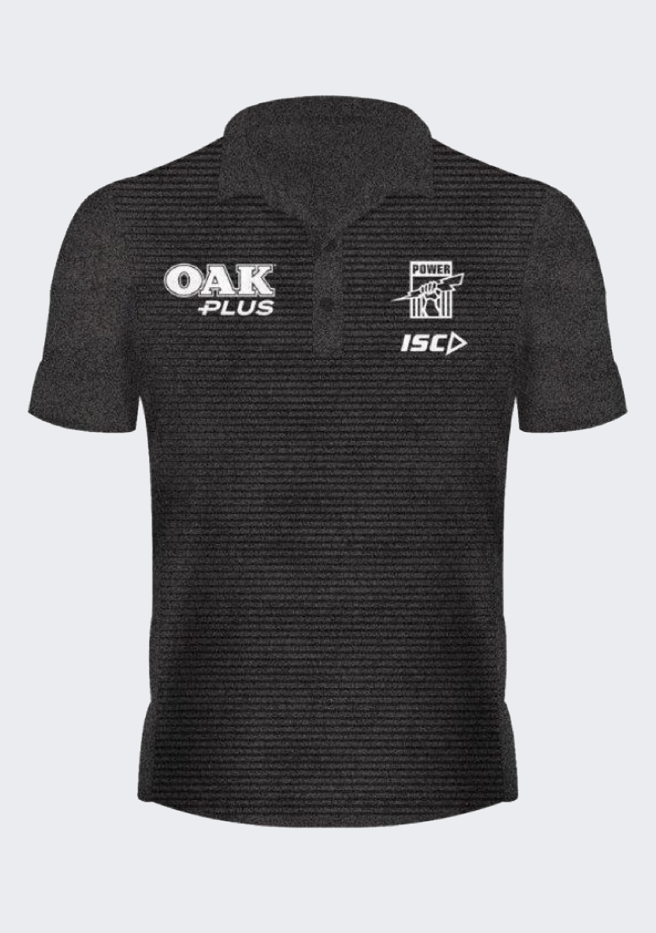 ISC Kids' Port Adelaide 2018 Performance Polo