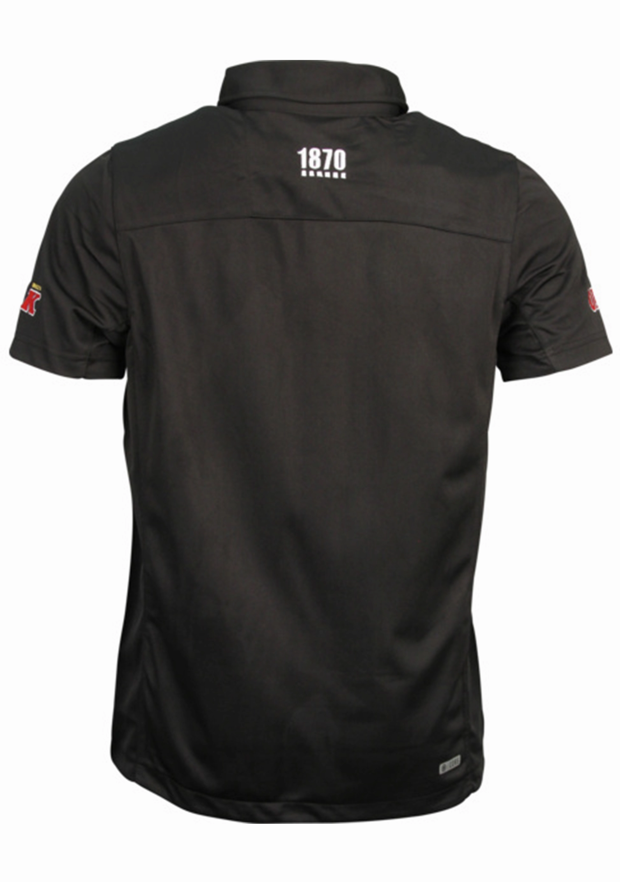 ISC Port Adelaide Power Mens Poly Polo