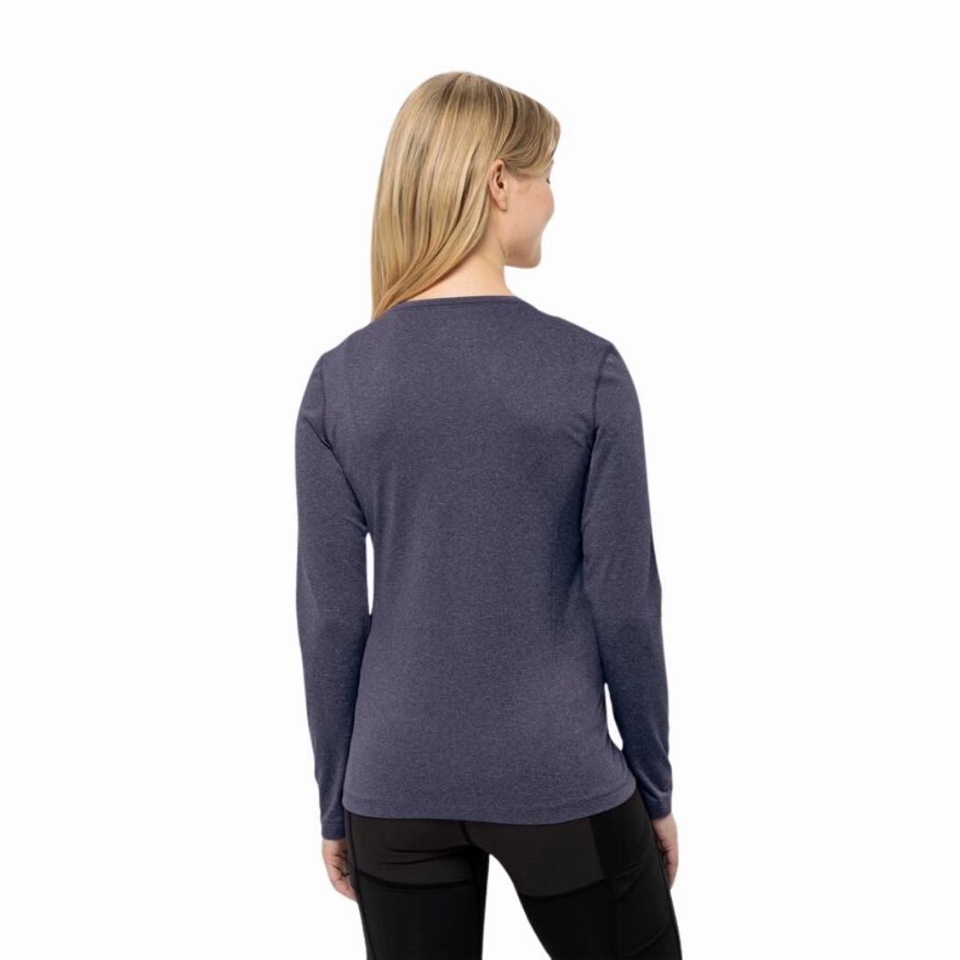 jack wolfskin Sky Thermal Women's Long Sleeve Shirt