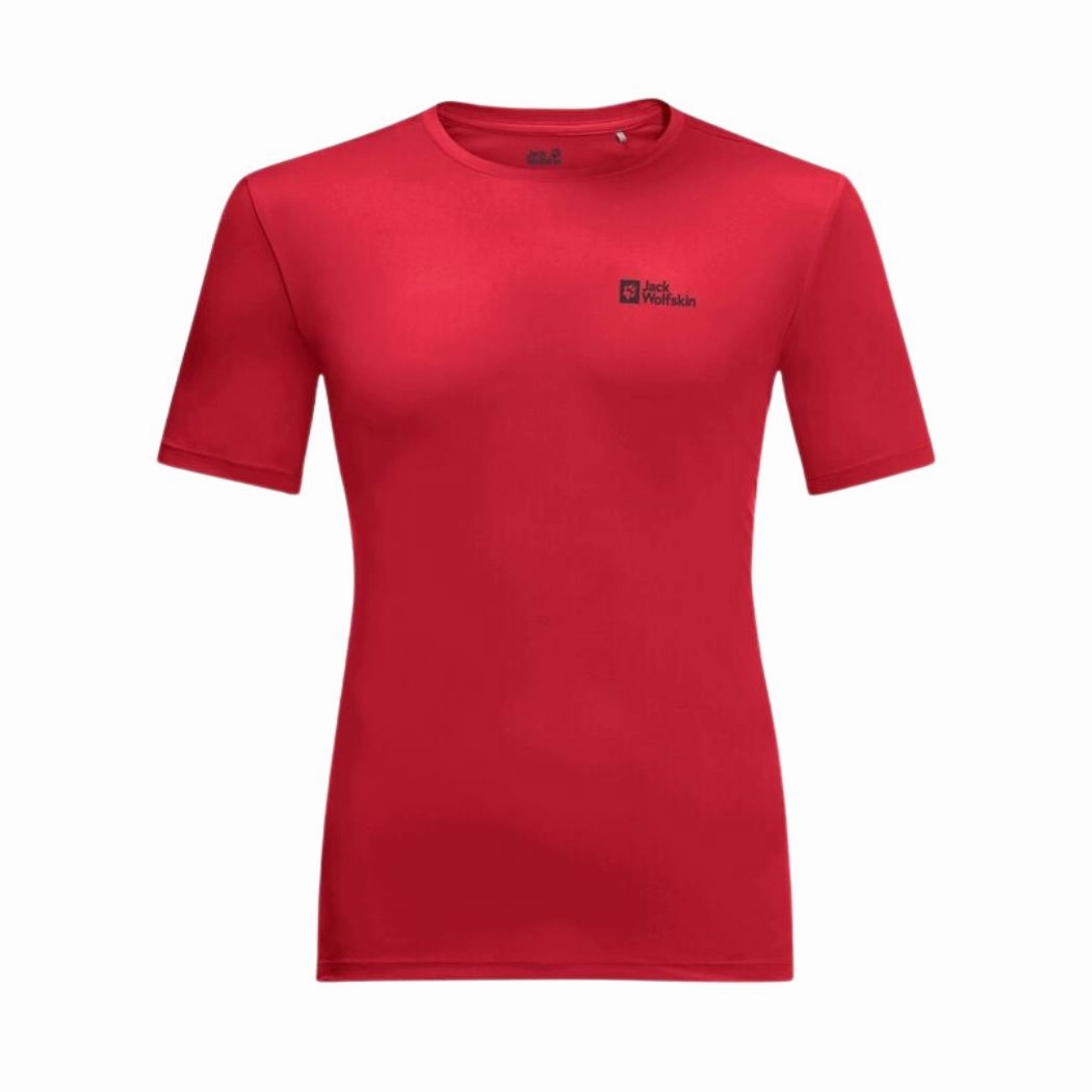 jack wolfskin Tech Men's Tee