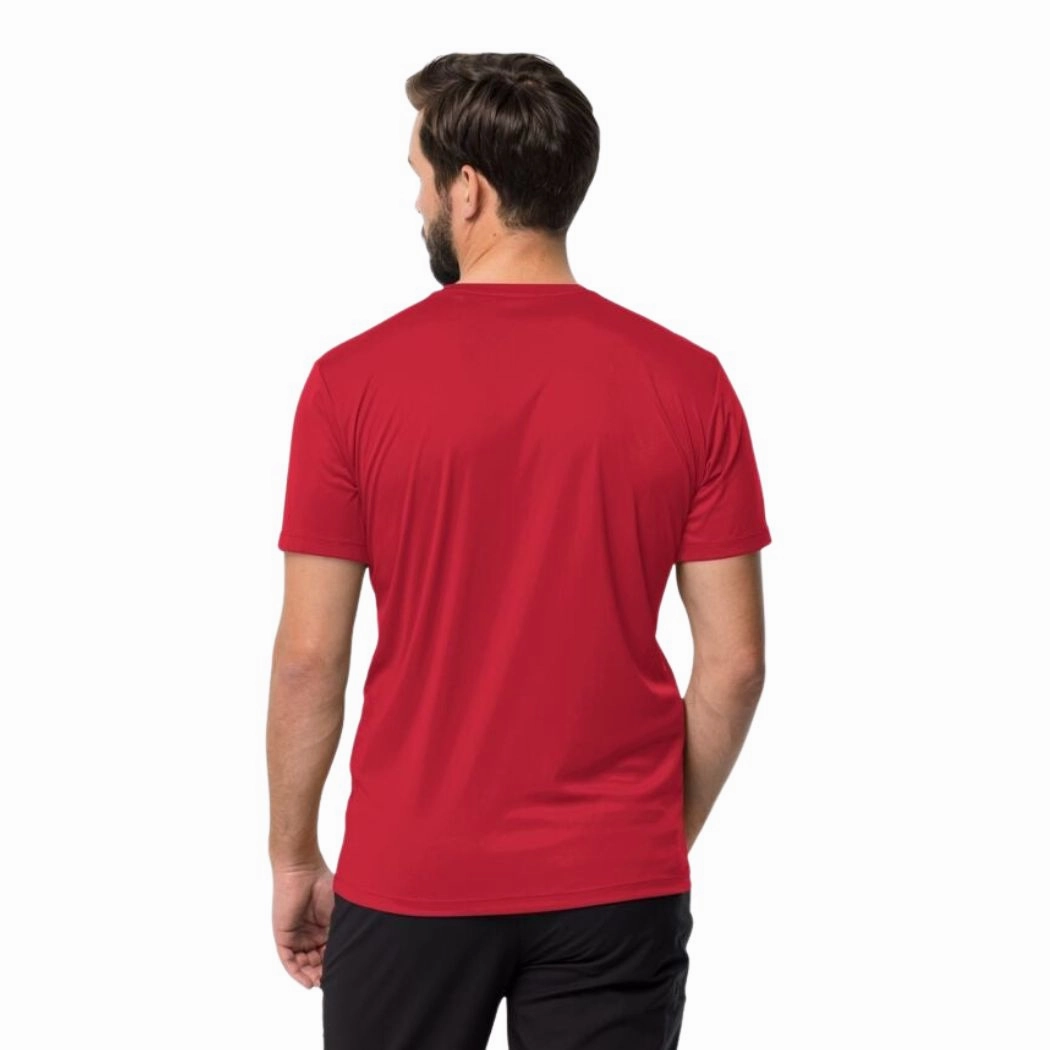 jack wolfskin Tech Men's Tee