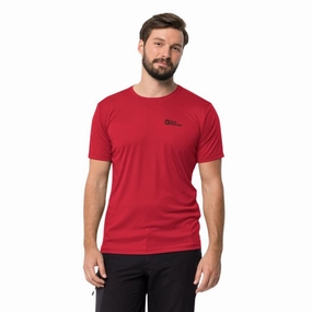 jack wolfskin Tech Men's Tee