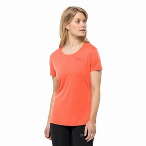 jack wolfskin Tech Women's Tee