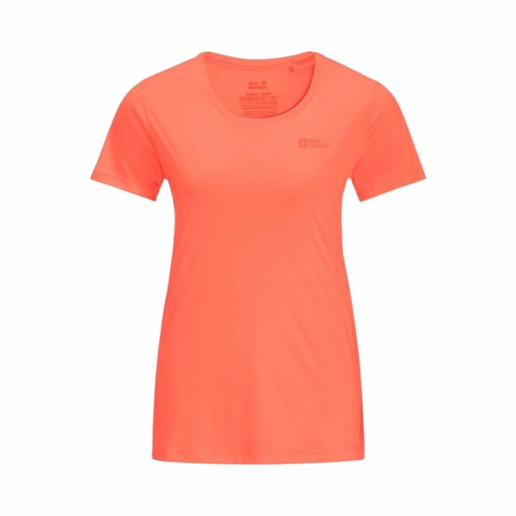 jack wolfskin Tech Women's Tee