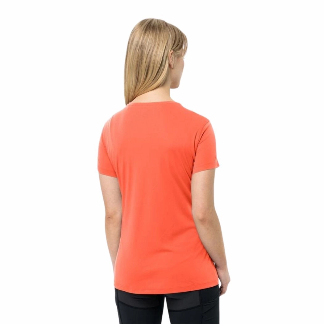 jack wolfskin Tech Women's Tee