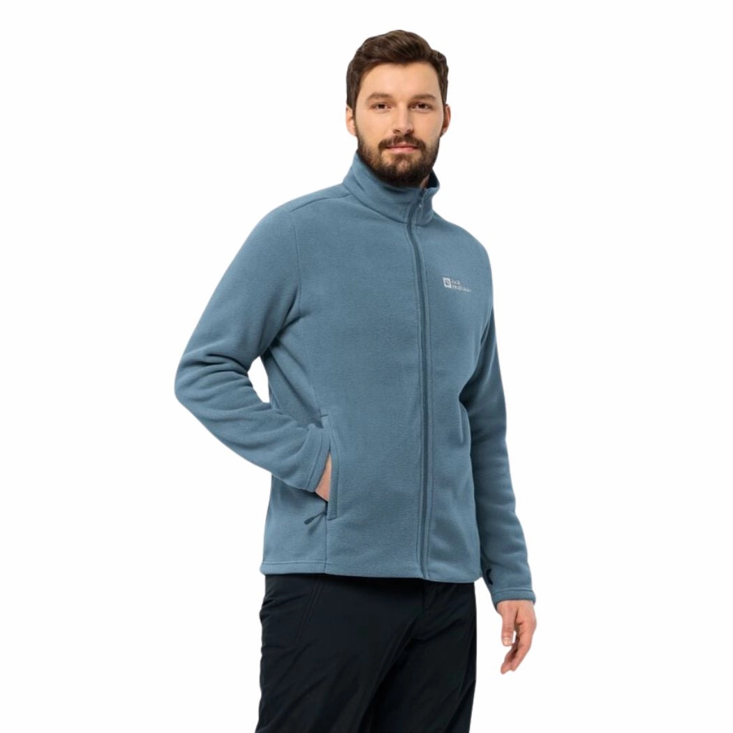 jack wolfskin Winterstein Full Zip Men's Fleece Jacket