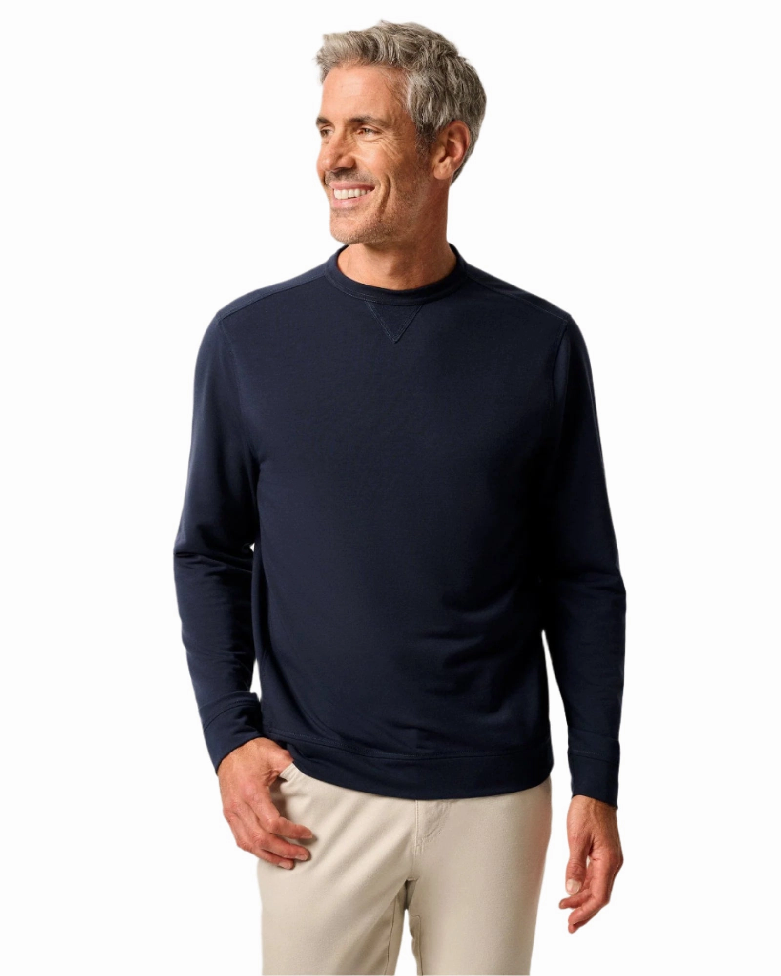 Johnnie-O Men's Reilly Crewneck Sweatshirt