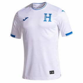 Joma Honduras 2024 Home Jersey (White)