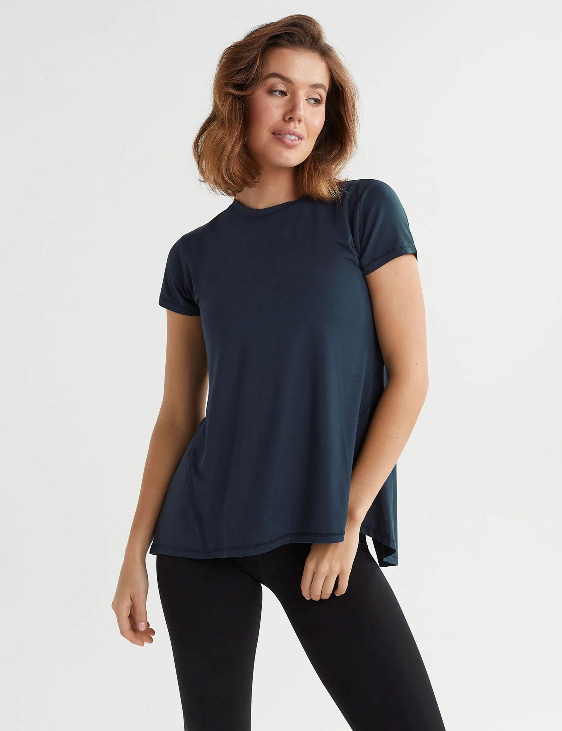 Kendall Tee - Sky Captain