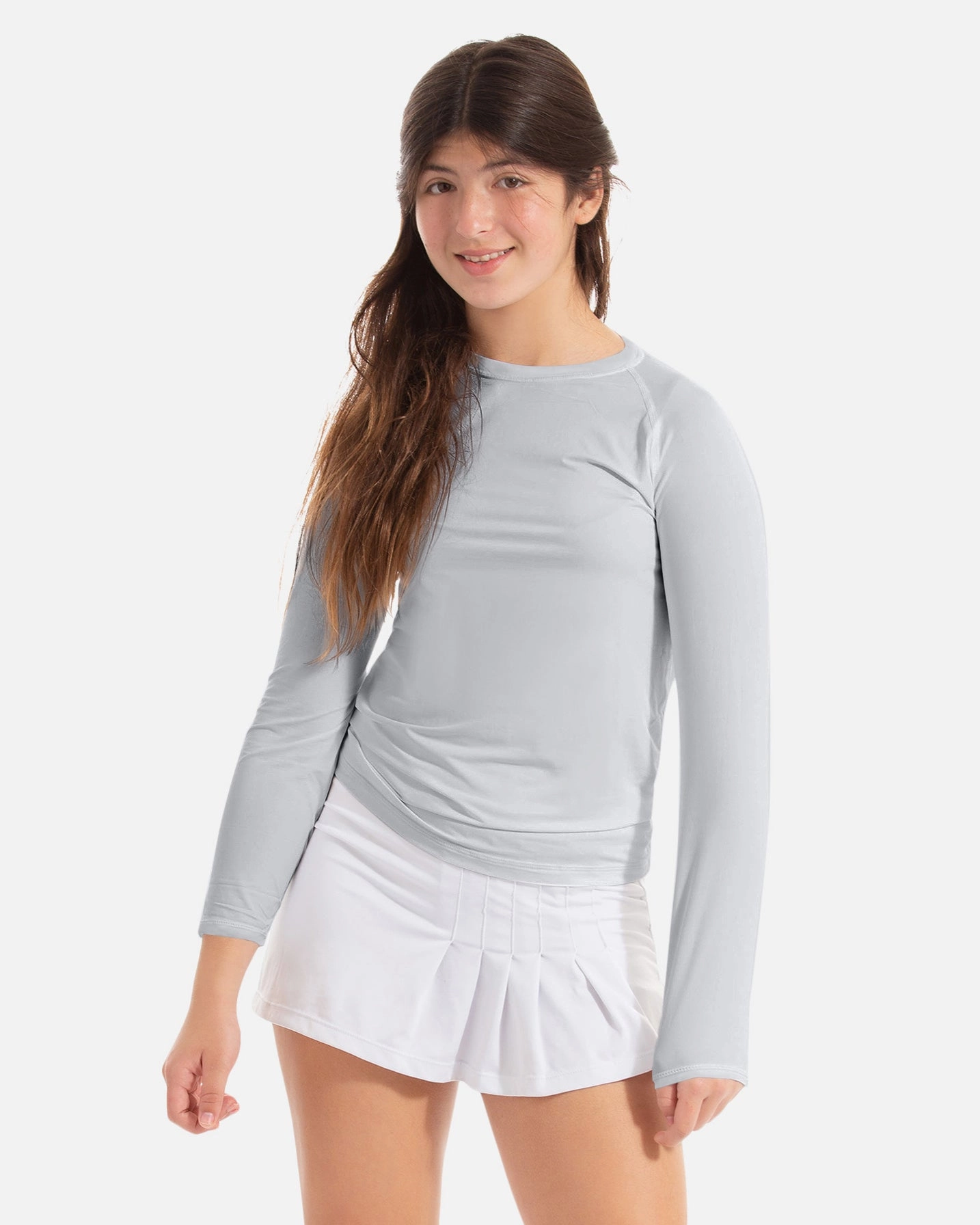 KID'S CREW NECK TOP (1005K)