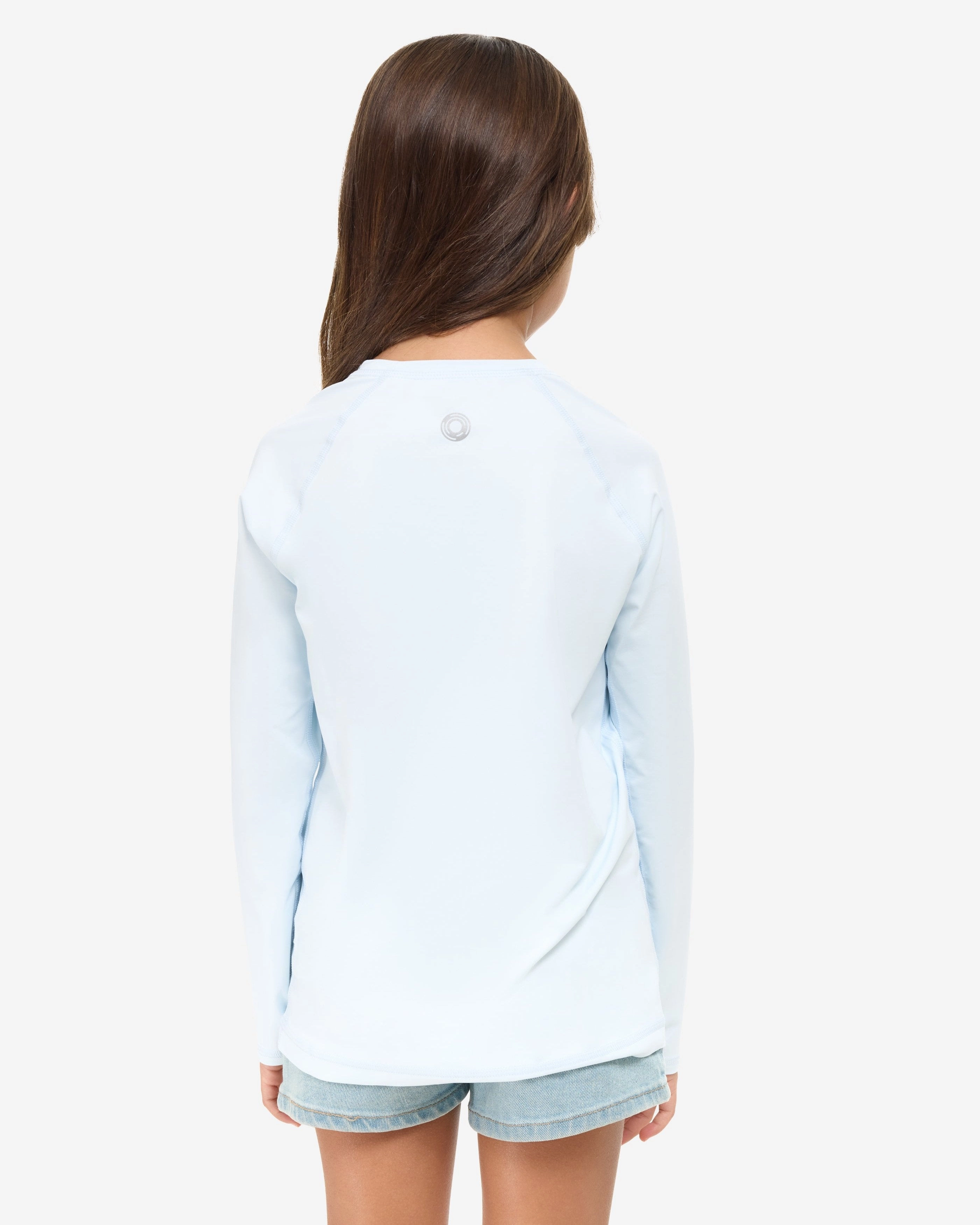 KID'S CREW NECK TOP (1005K)