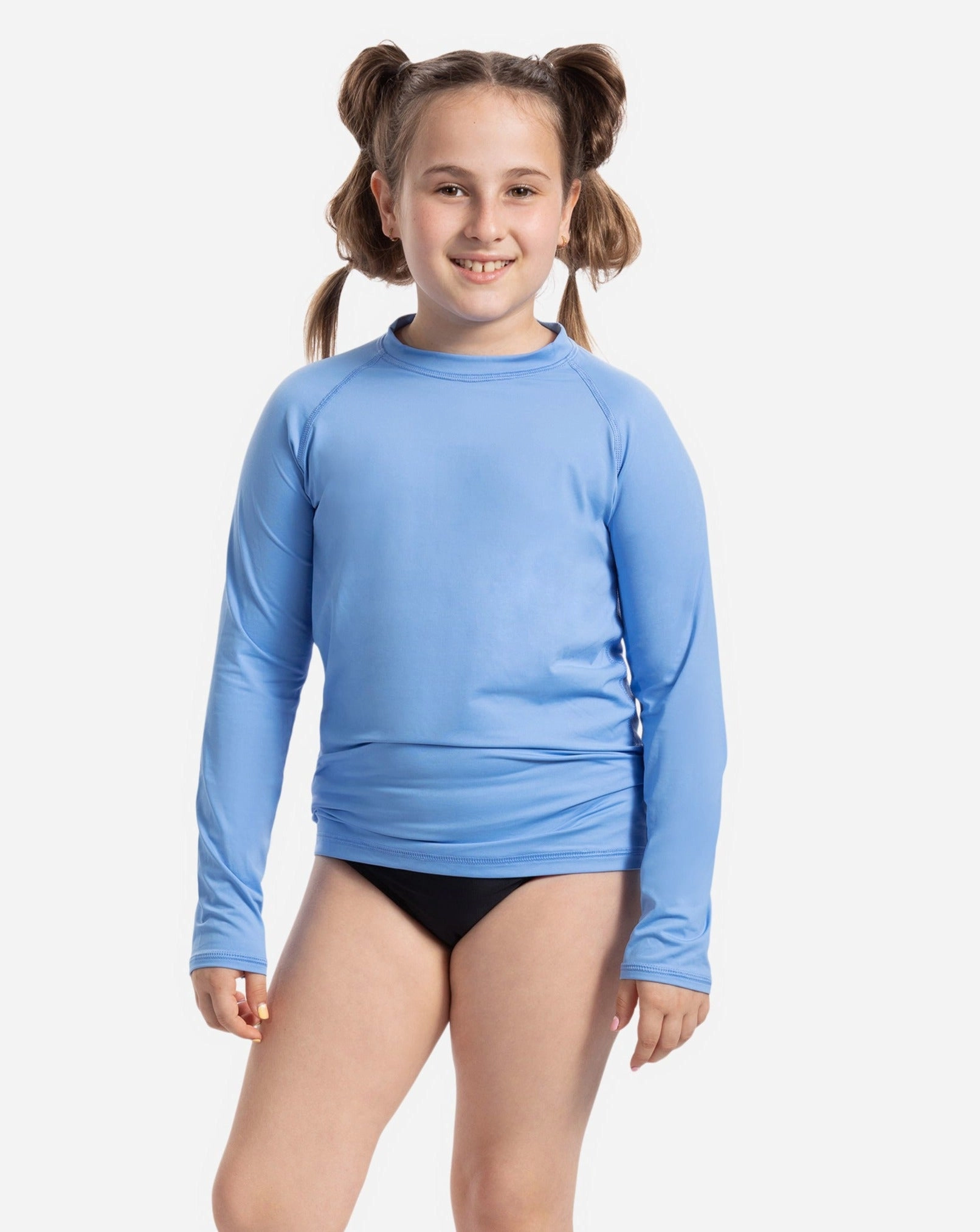KID'S CREW NECK TOP (1005K)