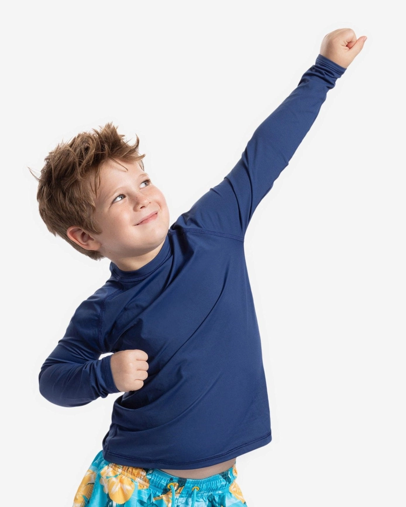 KID'S CREW NECK TOP (1005K)