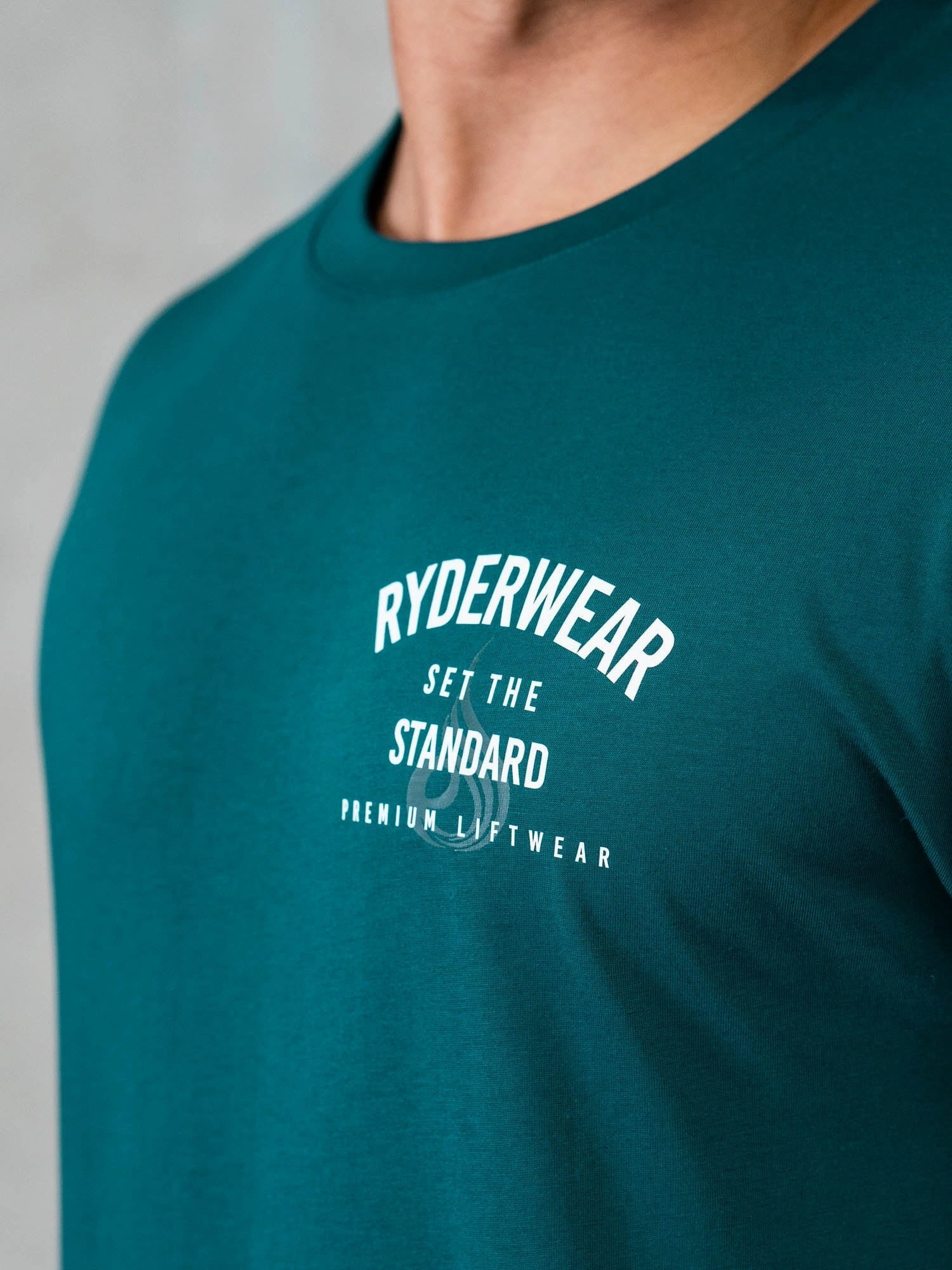 Legacy T-Shirt - Emerald