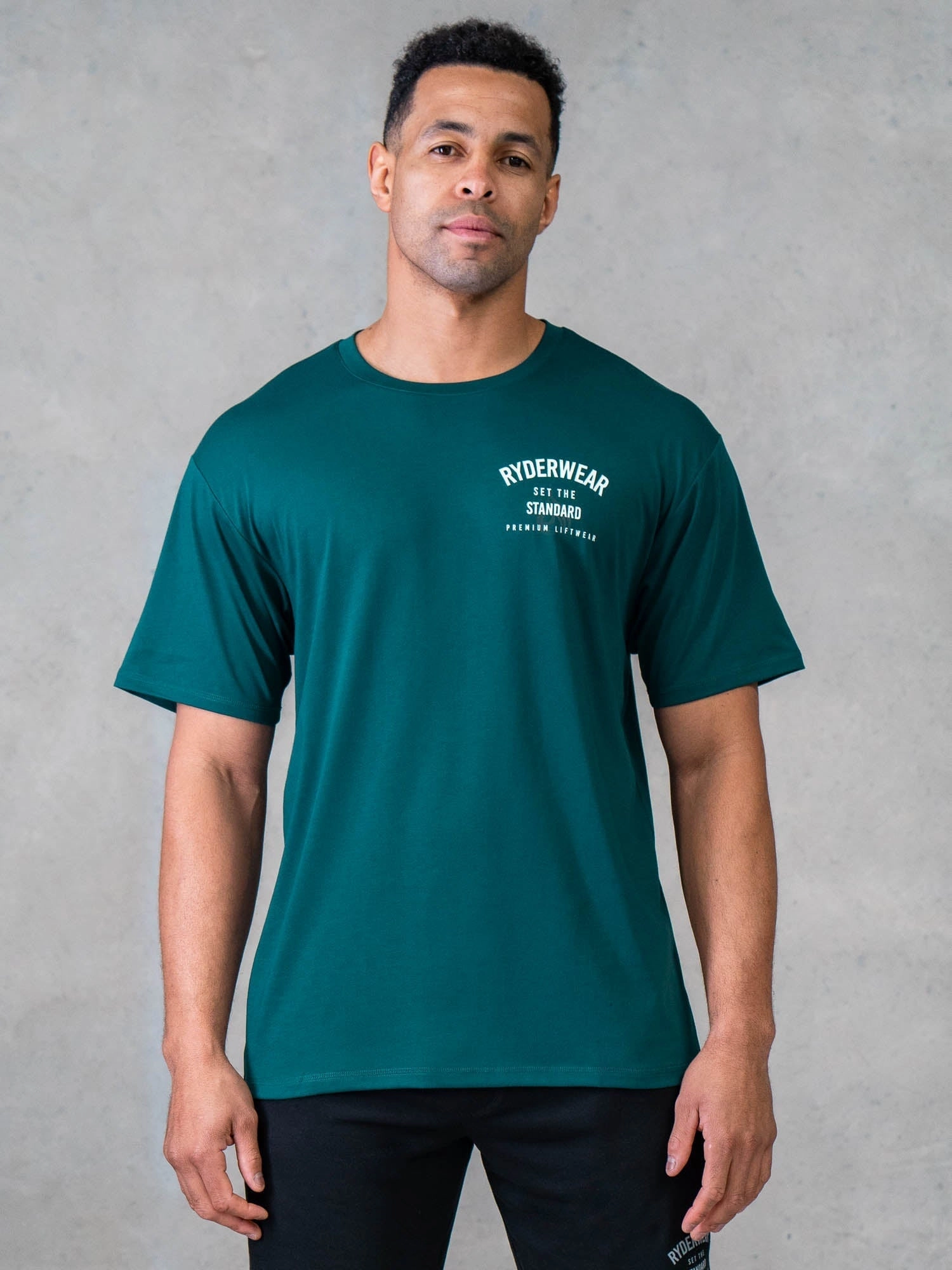 Legacy T-Shirt - Emerald
