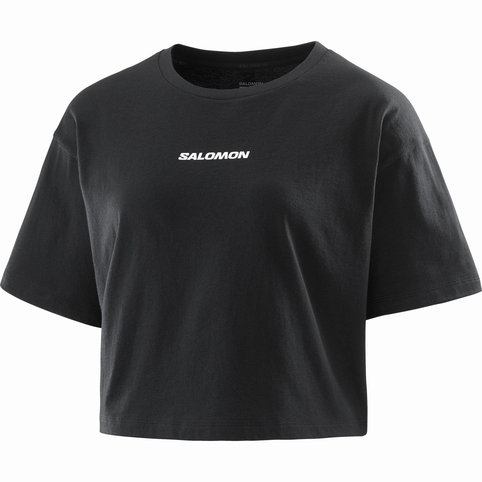 LOGO TWIST-1 SS TEE WOMEN'S